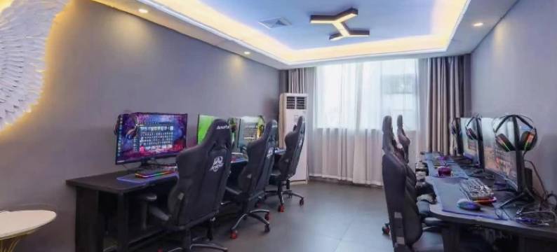 随州华驿电竞酒店图片