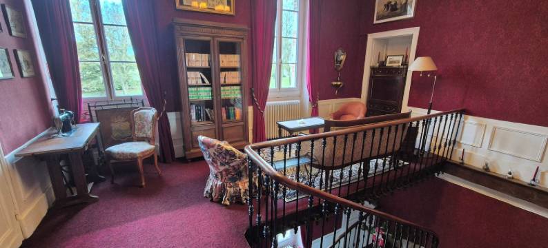 勒马努瓦尔德埃斯蒂沃(Le Manoir d'Estiveaux)图片