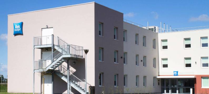 罗莫朗坦宜必思快捷酒店(Ibis Budget Romorantin)图片