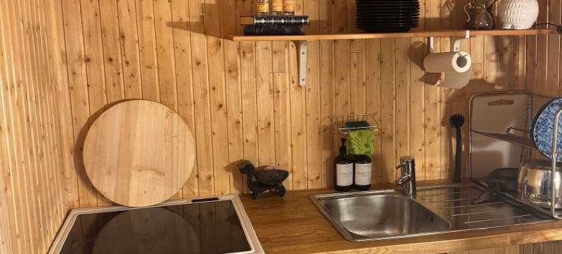 Enhörna的小型住宅(Tiny House at Enhörna)图片