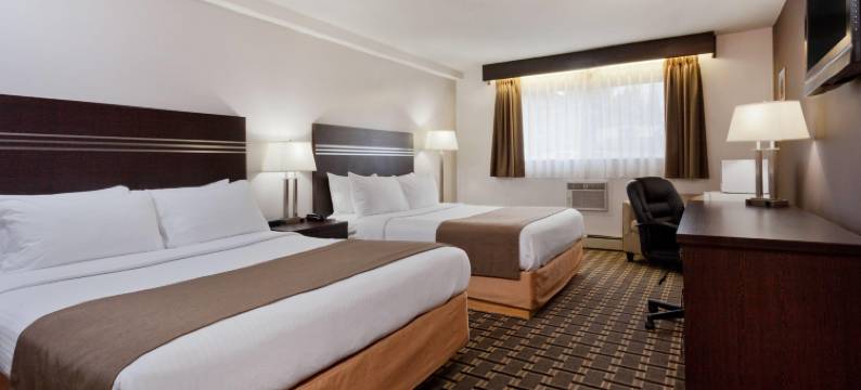 瓦尔蒙特温德姆速8酒店(Super 8 by Wyndham Valemount)图片