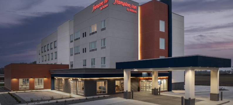 希尔顿德克斯特欢朋酒店(Hampton Inn by Hilton Dexter)图片