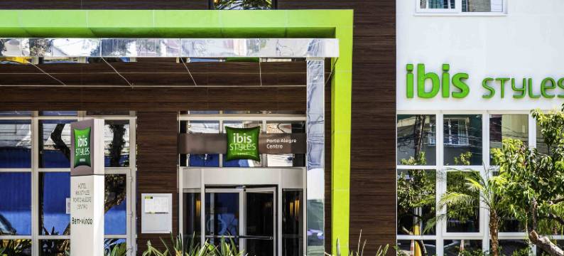 宜必思尚品阿雷格里港市中心酒店(Ibis Styles Porto Alegre Centro)图片
