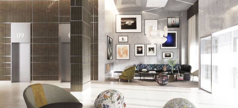 Ariya New York Times Square, Tapestry Collection by Hilton图片