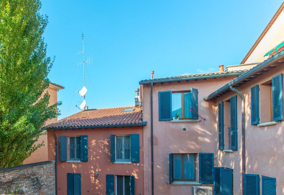 Ca Moro - Rooms and Apartments Hotel Overview