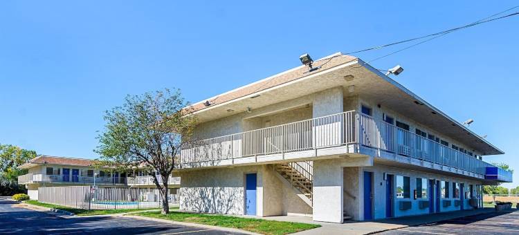 米切尔6号汽车旅馆(Motel 6 Mitchell, SD)图片