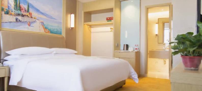 万佳酒店(包头机场店)图片