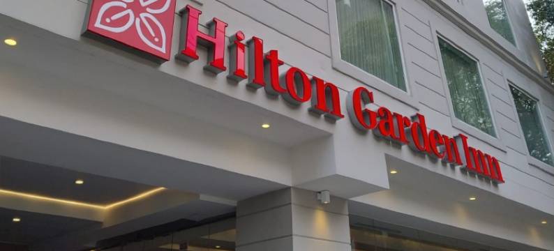 墨西哥城波朗科温德姆花园酒店(Hilton Garden Inn Mexico City Polanco)图片