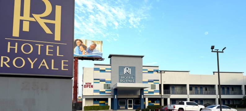 皇家酒店 IAH 机场北休斯顿 I-45(Hotel Royale IAH Airport North Houston I-45)图片