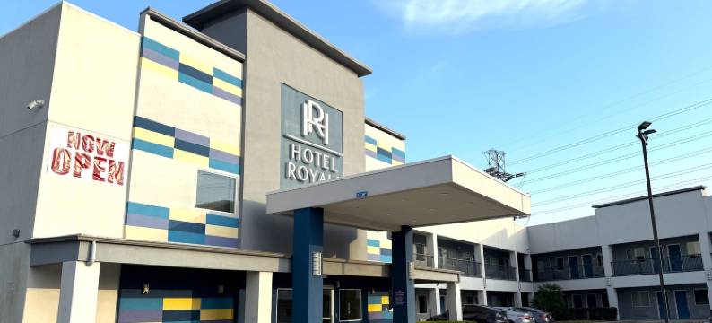 皇家酒店 IAH 机场北休斯顿 I-45(Hotel Royale IAH Airport North Houston I-45)图片