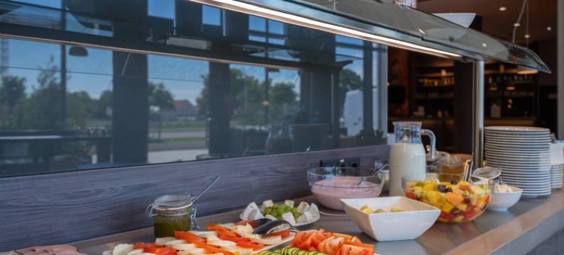 柏林舍讷费尔德7天优品酒店(Hotel Campanile Berlin Brandenburg Airport)图片