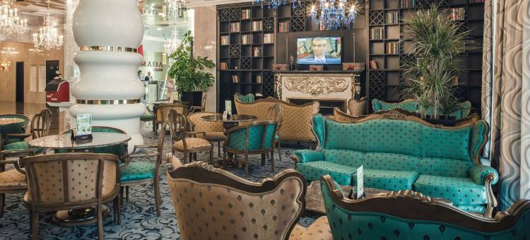 喀山市中心温德姆华美达酒店(Ramada by Wyndham Kazan City Centre Hotel)图片