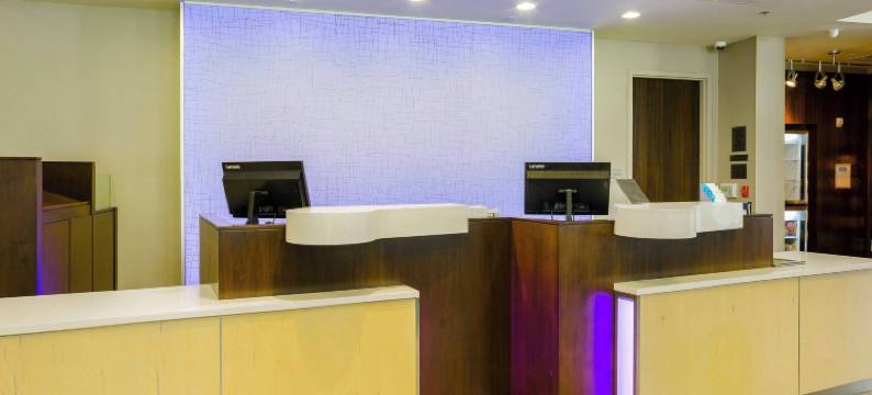 萨凡纳市中心/历史街区万枫酒店及套房(Fairfield Inn & Suites Savannah Downtown/Historic District)图片