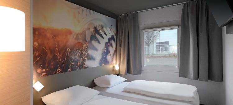 B&B酒店 威利希(B&B HOTEL Willich)图片