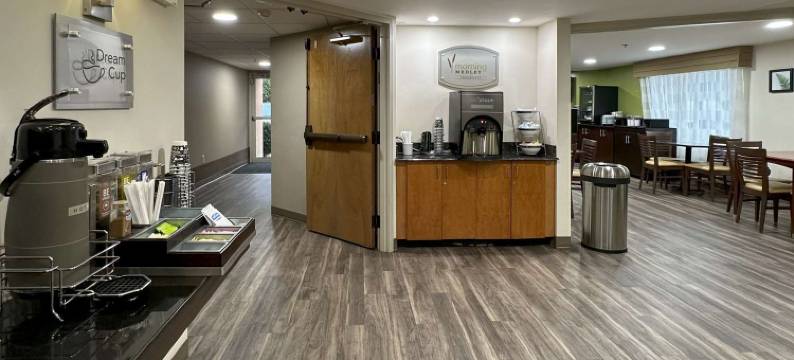 斯汤顿舒眠酒店(Sleep Inn)图片