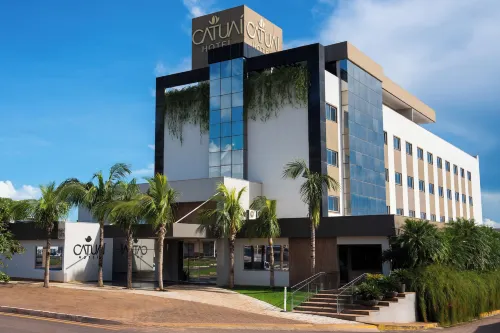 Catuai Hotel - Haustierfreundliche