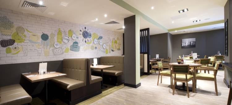 伦敦托特纳姆谷普瑞米尔客栈(Premier Inn London Tottenham Hale)图片