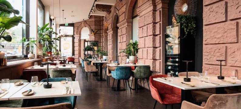 美因茨AC酒店(AC Hotel Mainz)图片