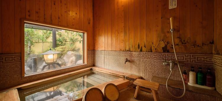 御宿开花亭日式旅馆(Oyado Kaikatei Ryokan)图片
