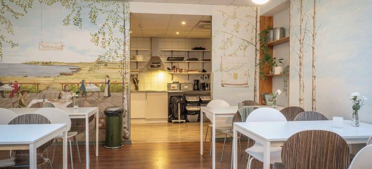 哥德堡酒店(Göteborg Hostel)图片