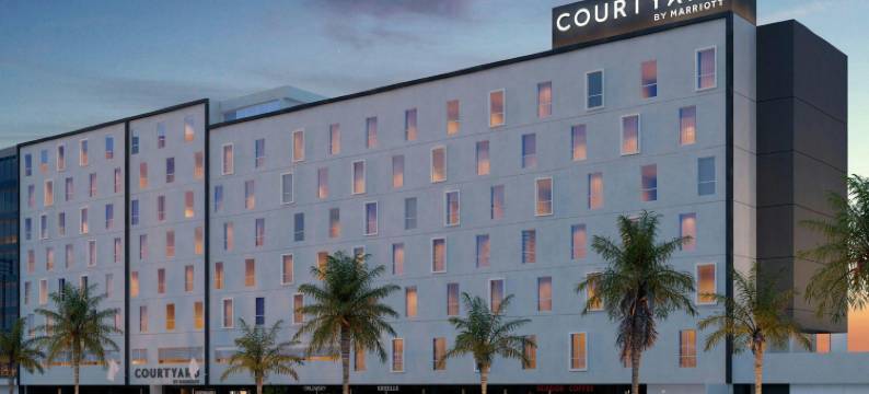 瓜达拉哈拉阿库厄杜克托温德姆花园酒店(Wyndham Garden Guadalajara Acueducto)图片