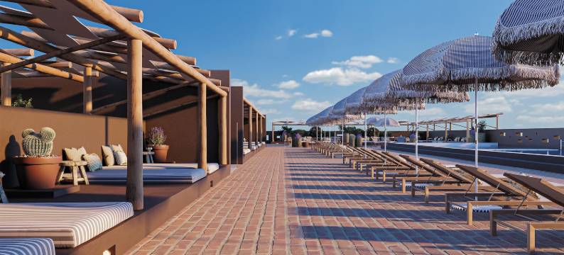 林斯埃科克酒店埃武拉(The Lince Ecorkhotel Évora)图片