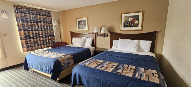 芒特弗农美洲最佳价值酒店(Americas Best Value Inn Mount Vernon)图片