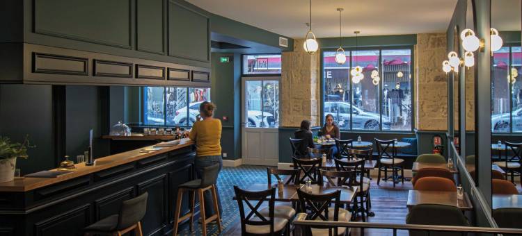 亨利四世酒店(Hôtel Henri IV)图片