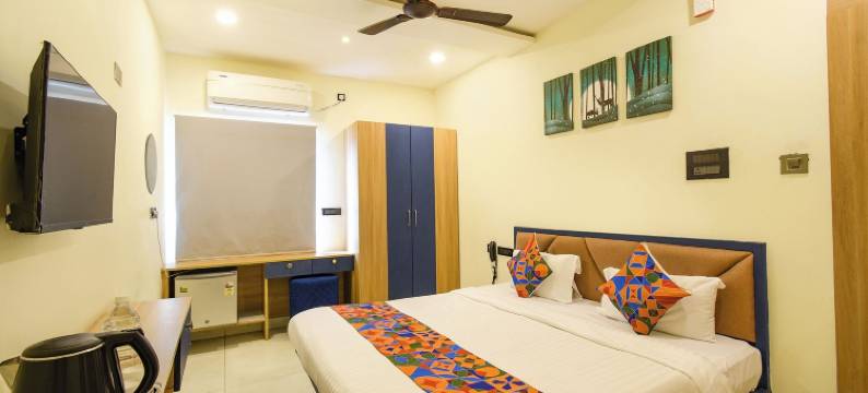 FabHotel Lake View Castle图片