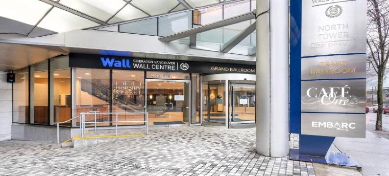 艾姆巴克温哥华钻石度假村(Embarc Vancouver)图片