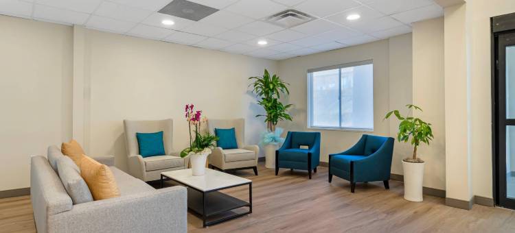 比福德靠近乔治亚购物中心的康福特酒店及套房(Comfort Inn & Suites Buford Near Mall of Georgia)图片