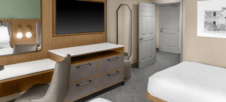 圣安东尼奥河滨步道市区安泊套房酒店(Embassy Suites by Hilton San Antonio Riverwalk Downtown)图片