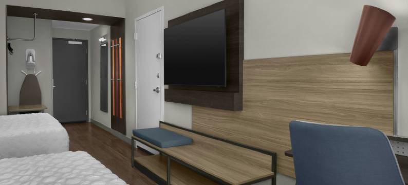 Tru By Hilton 康科德 夏洛特(Tru By Hilton Concord Charlotte)图片