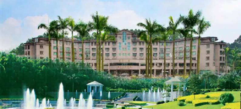 佛山枫丹白鹭酒店图片