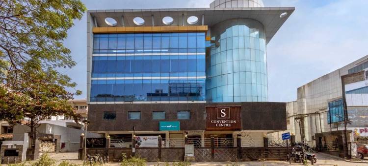 S酒店(S Hotels Chennai)图片
