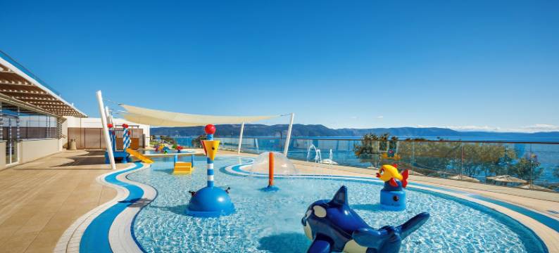 瓦拉玛尔贝尔维尤度假村(Valamar Bellevue Resort)图片