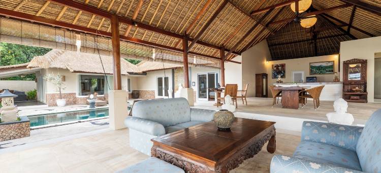 普瑞马斯精品水疗度假酒店(Puri Mas Boutique Resort & Spa)图片