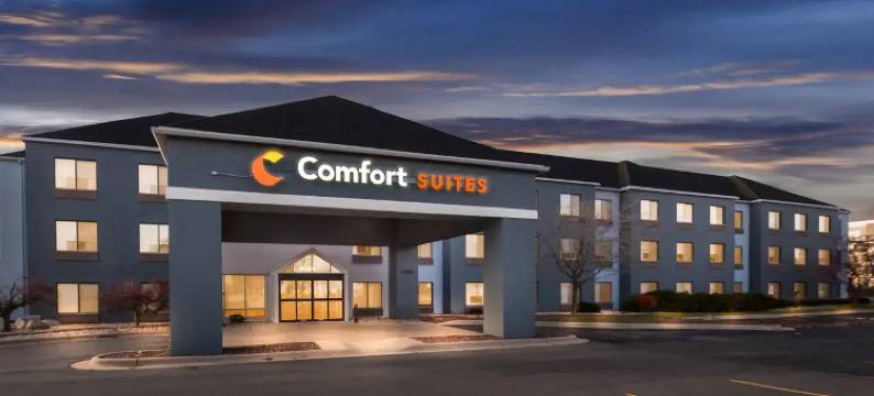 康福特套房史蒂文斯波因特(Comfort Suites)图片