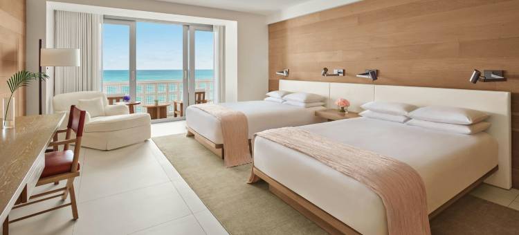 迈阿密海滩海滨艾迪逊酒店(The Miami Beach EDITION)图片