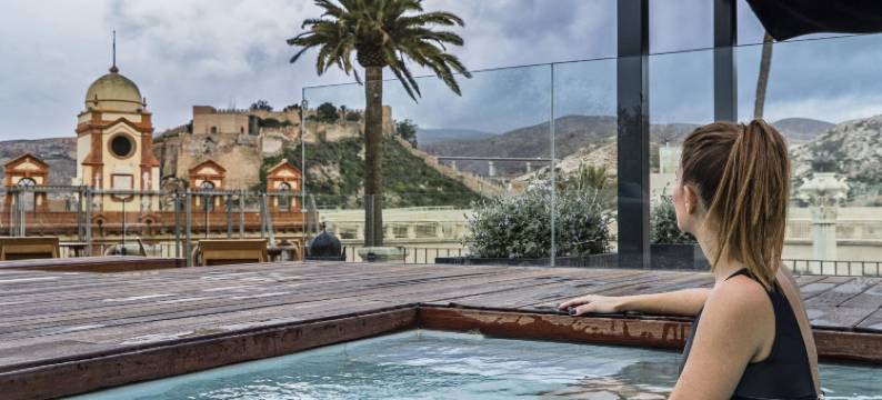 艾尔古代浴场酒店(Aire Hotel & Ancient Baths)图片