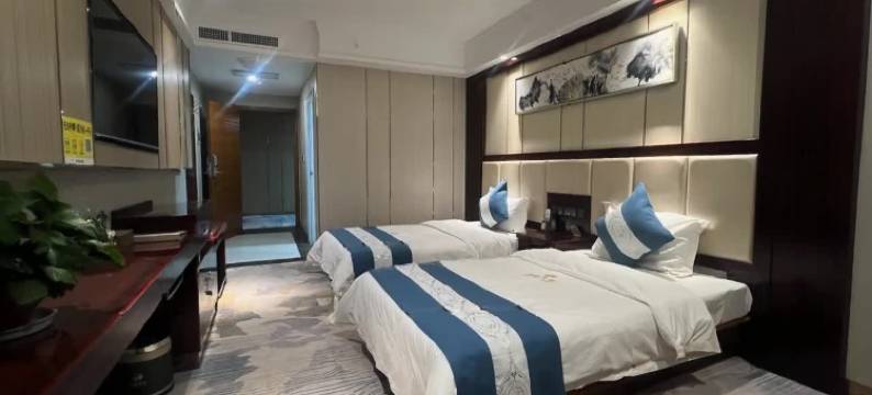 临夏名巢宾馆图片