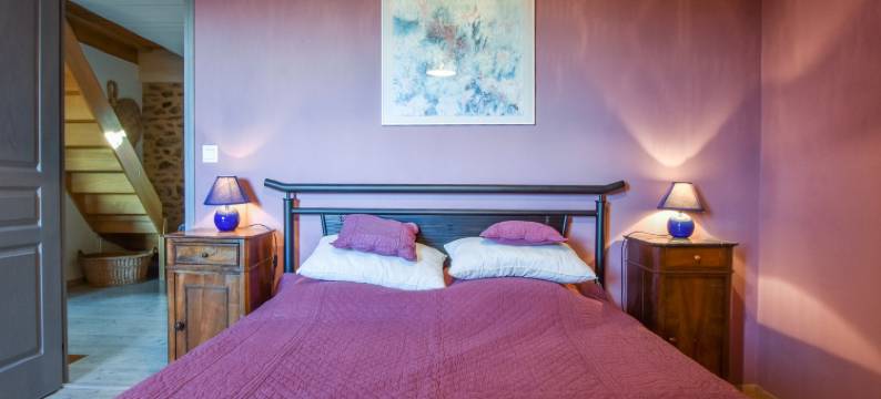 Holiday home with private terrace图片