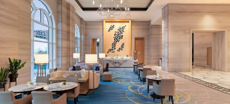 阿布扎比瑞克索斯海滨酒店(Rixos Marina Abu Dhabi)图片