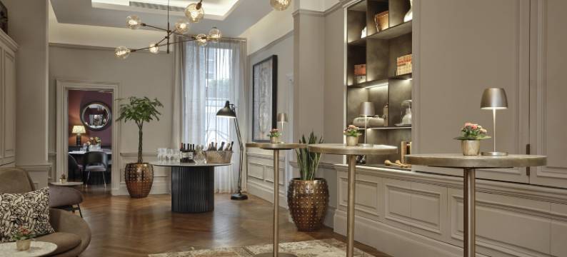 伦敦福尔摩斯酒店(Holmes Hotel London)图片