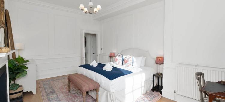 GuestReady - Beautiful 4Br in Dean Village图片