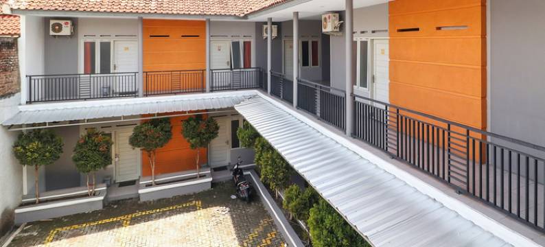 Hotel O Garut near Alun-Alun Tarogong formerly Wisma Etiga图片