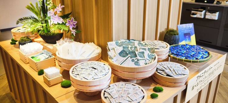 四条河原町超级酒店(Super Hotel Kyoto Shijokawaramachi)图片