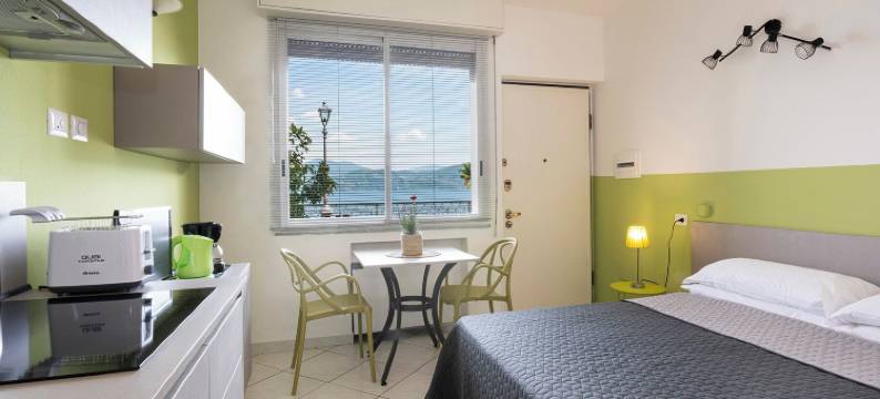 卡萨埃维拉公寓酒店(Residence Casa e Vela)图片