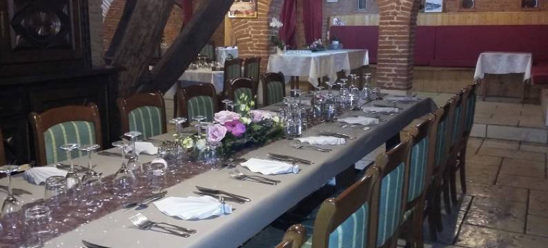 阿尔科夫餐厅酒店(L'Alcove Hotel Restaurant)图片