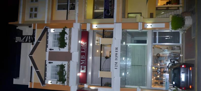 F2M 塔酒店(F2M Tower)图片